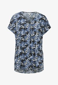 Geselecteerd, blue patterned