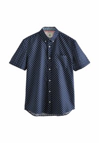 SHORT SLEEVE - REGULAR FIT - Camisa - navy blue