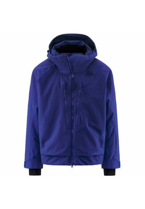Kappa, Veste de ski - blue spectrum - black