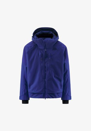 Kappa, Veste de ski - blue spectrum - black