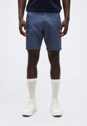 VACATION SHORT - Športne kratke hlače - denim