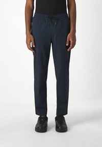 K-Way TRAVEL UNISEX - Hlače - blue depth