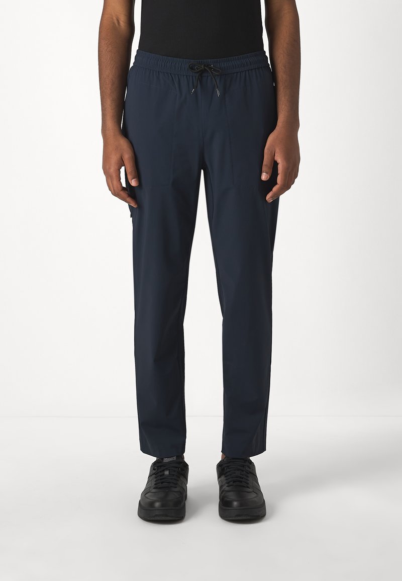 K-Way TRAVEL UNISEX - Hlače - blue depth