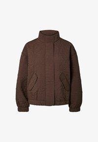 Niewybrane, chocolate brown