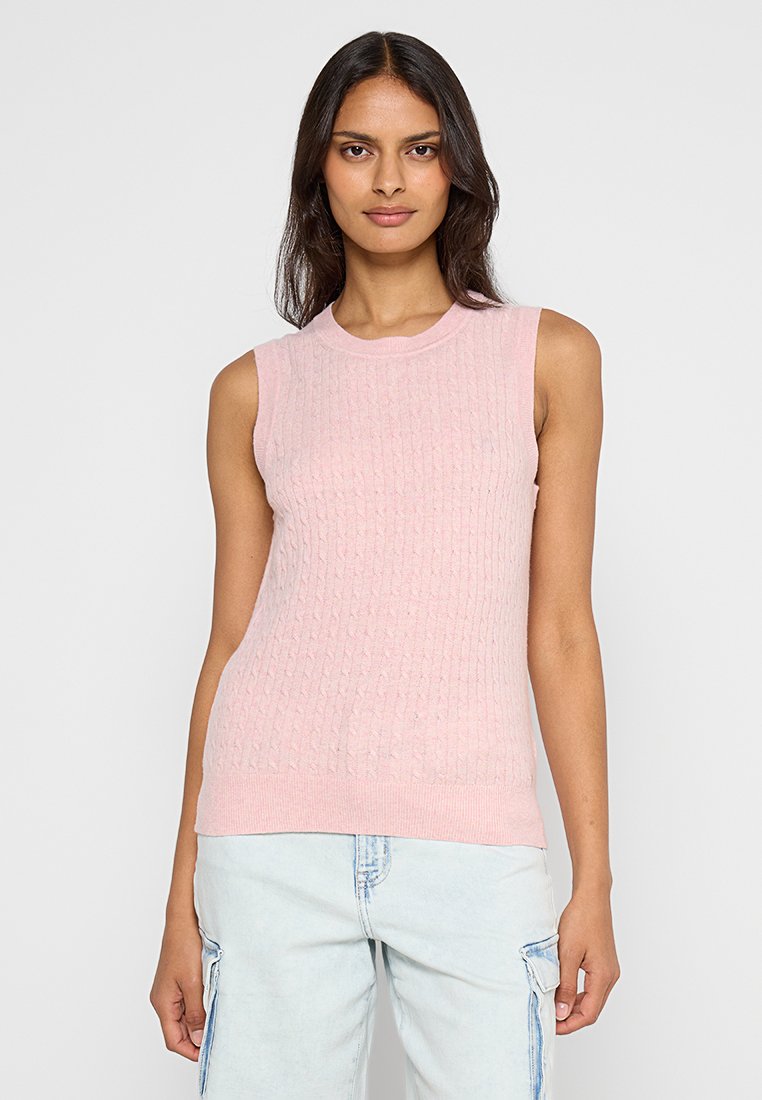 Tommy Hilfiger Trui donkerroze Tommy Hilfiger Trui donkerroze