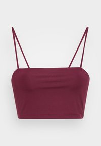 Não selecionado, purple