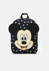 Kidzroom BACKPACK MICKEY MOUSE HEY IT'S ME! UNISEX - Rucksack - black
