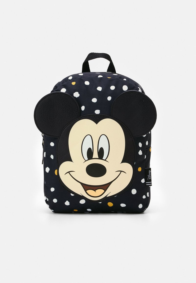 Kidzroom BACKPACK MICKEY MOUSE HEY IT'S ME! UNISEX - Rucksack - black
