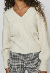 VILA Maglione - beige