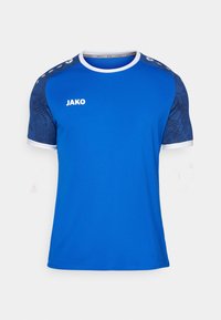 ICONIC - T-Shirt print - sport royal/marine