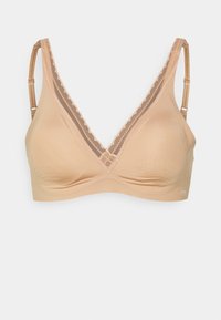 Sélectionné, nostalgic brown