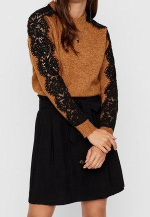 Jumper - light brown