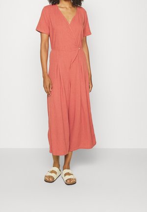 Vero Moda, Combinaison - dark red