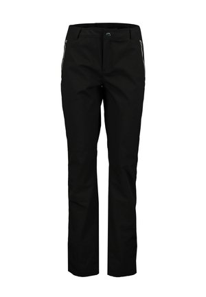 EIKNIEMI - Pantaloni - schwarz