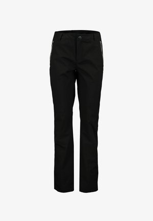 Luhta EIKNIEMI - Stoffhose - schwarz