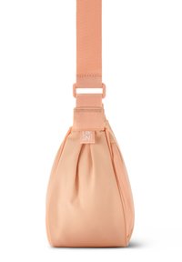 Larkson SOLVEIG SMALL HALF MOON  - Axelremsväska - peach