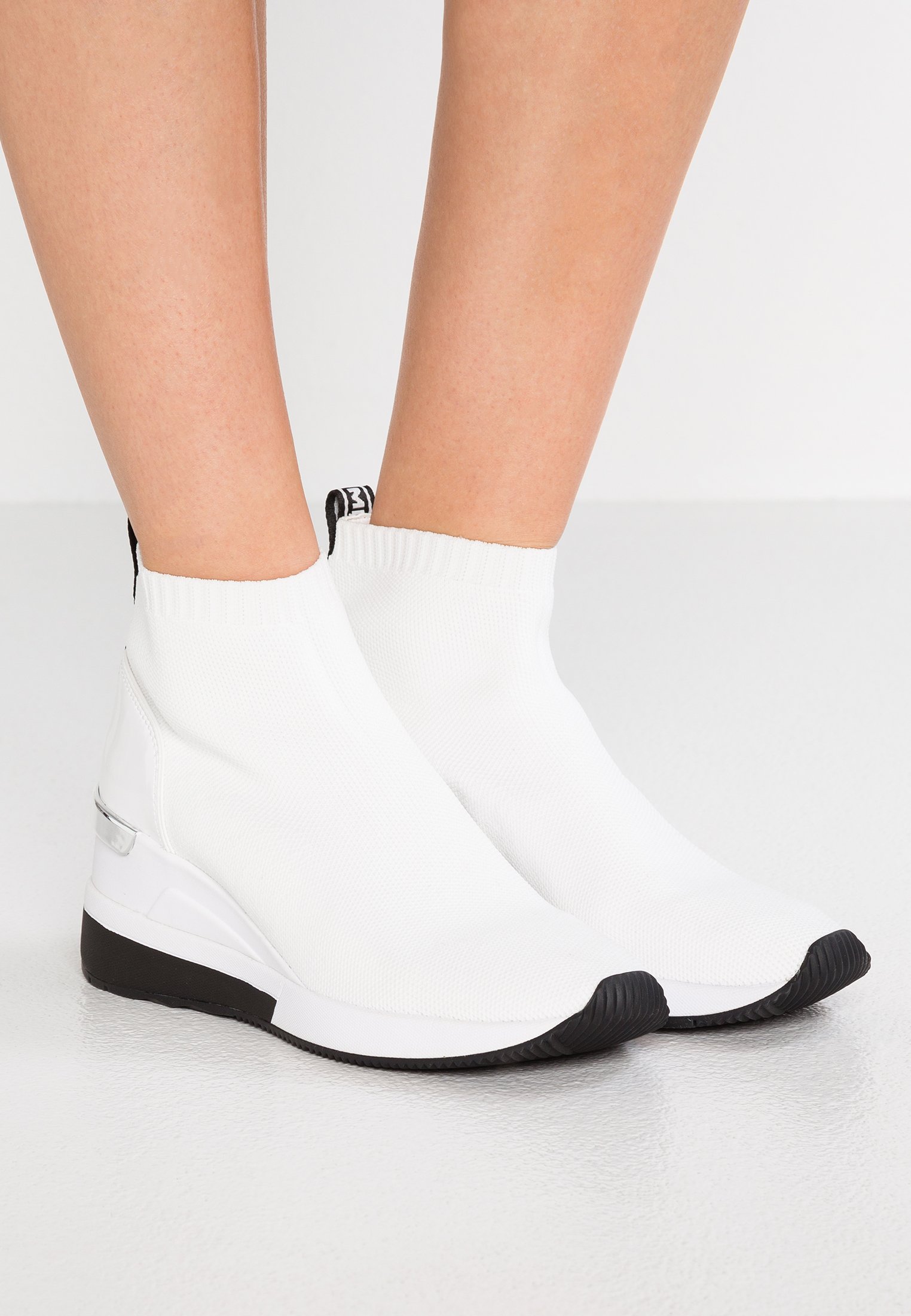 basket chaussette michael kors