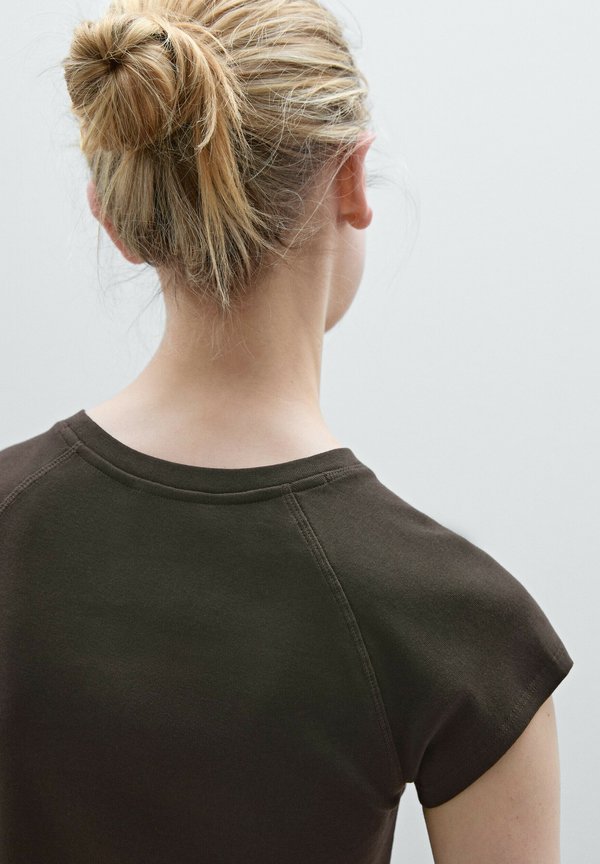 RAGLAN SLEEVE  - Basic T-shirt3