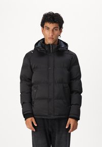 Guess STRETCH JACKET - Ziemas jaka - jet black
