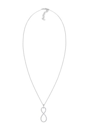SPARKLING INFINITY - MIT KRISTALLEN VON SWAROVSKI® - Necklace - silberfarben