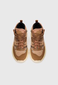 ARKK Copenhagen DURATEK UNISEX - Høye joggesko - chocolate cream