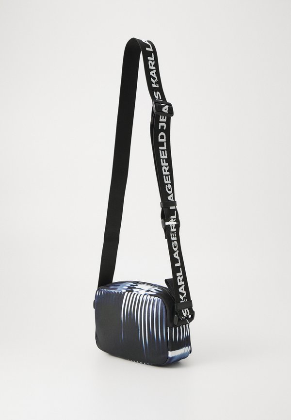 ESSENTIAL UNISEX - Cross body bag - midnight4