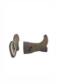 Rieker Bottes de neige - grün