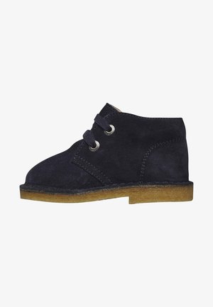 Naturino MILKY - Zapatos de bebé - blue