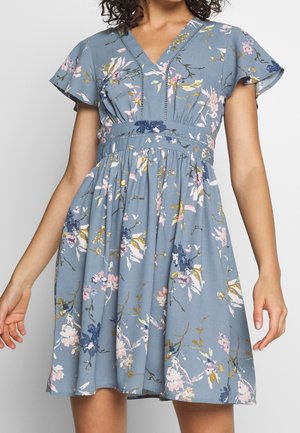 Freizeitkleid - grey