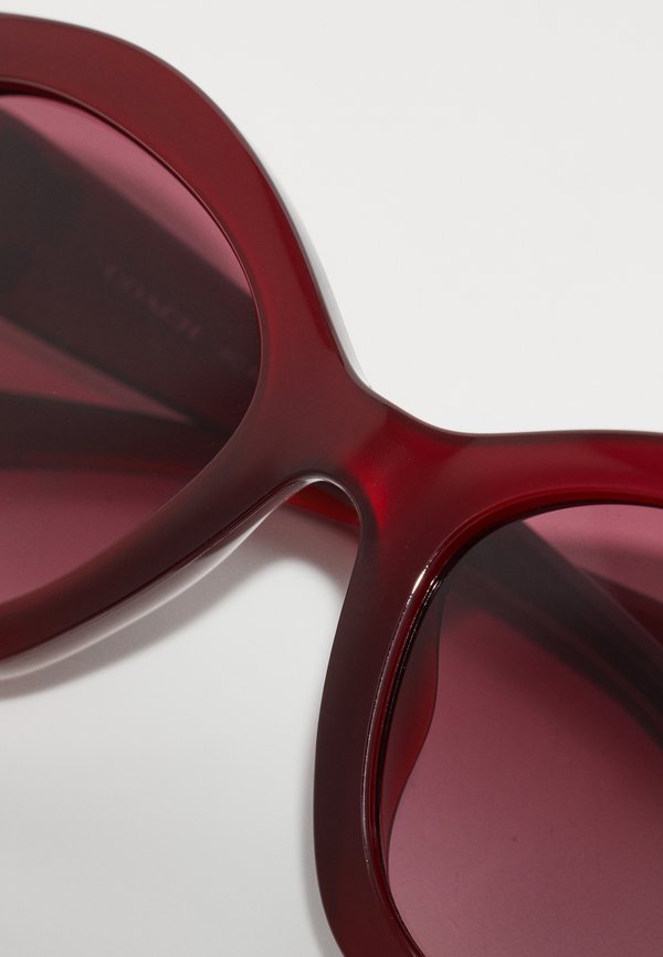 Sunglasses - milky burgundy3