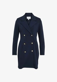 Unausgewählt, navy blazer