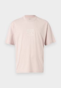 TEE - T-Shirt basic - mellow pink