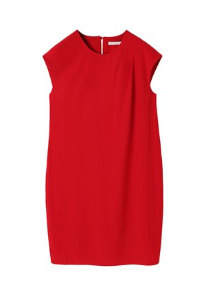 TATUUM, ZIMONA - Dnevna haljina - red