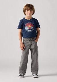 Levi's® STAY LOOSE - Avar lõikega teksad - pumping iron