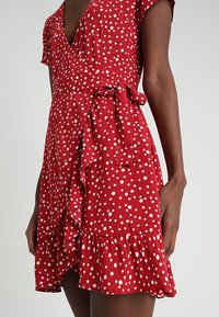 LTB Robe de jour - red