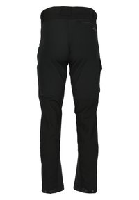 North Bend Cargobukser - black