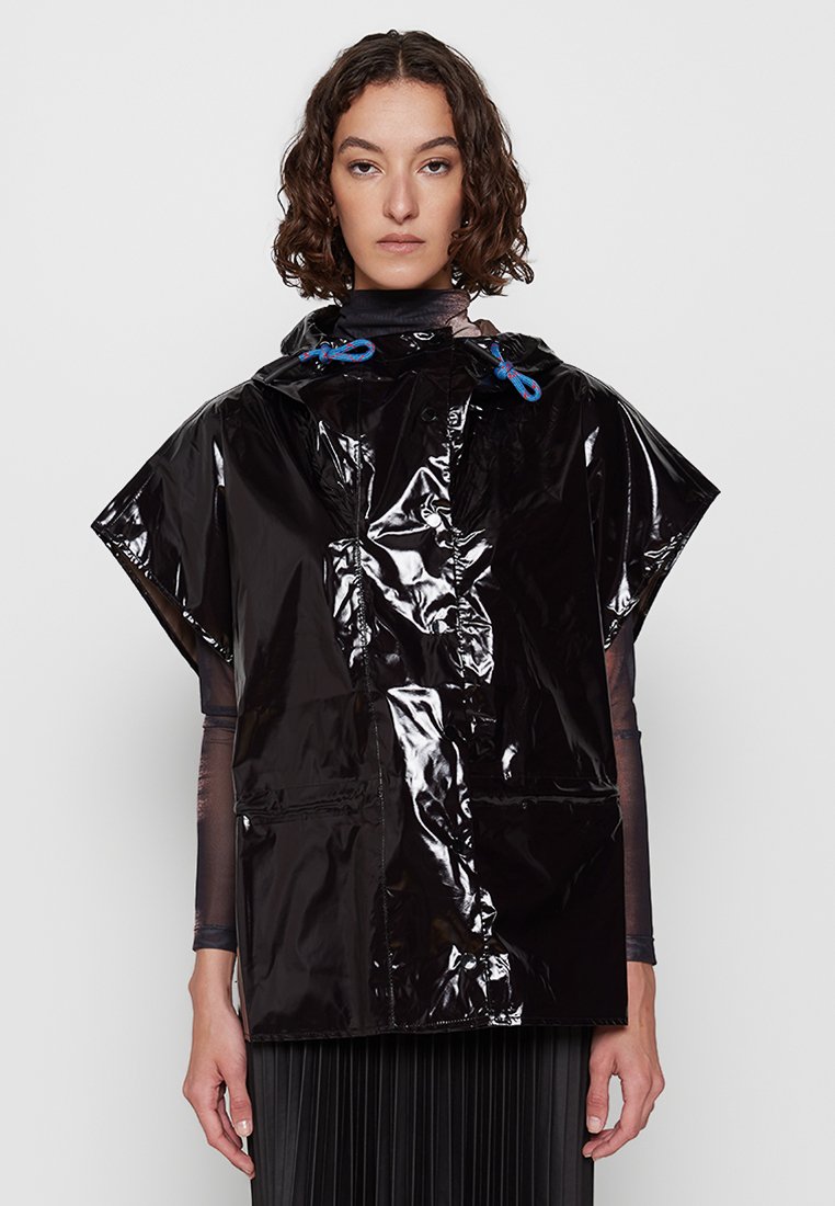 DAY Birger et Mikkelsen Regenjas zwart DAY Birger et Mikkelsen Regenjas zwart