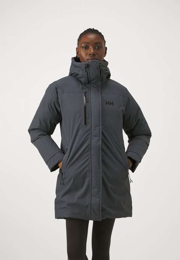 ADORE HELLY TECH - Parka - alpine frost