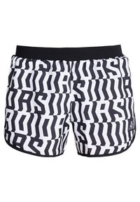 adidas Performance Pantalón corto de deporte - white