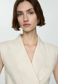 Mango Rochie de zi - off-white
