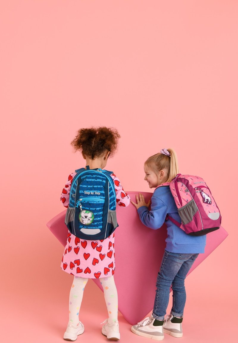 Step by Step KIGA  - Tagesrucksack - Koala Coco