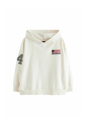 ATHLETIC - Luvtröja - cream