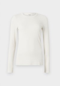 Camiseta de manga larga - winter white