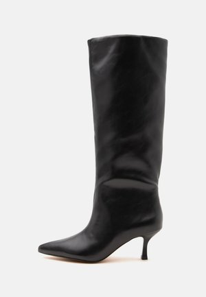 ALDO, MIIRACLE - Bottes - black shiny