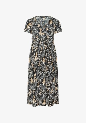 Yours Clothing, PLUS SIZE BLACK DRESSES - Maxikleid - black