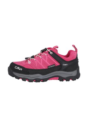 RIGEL LOW - Hikingsko - hc geraneo off white