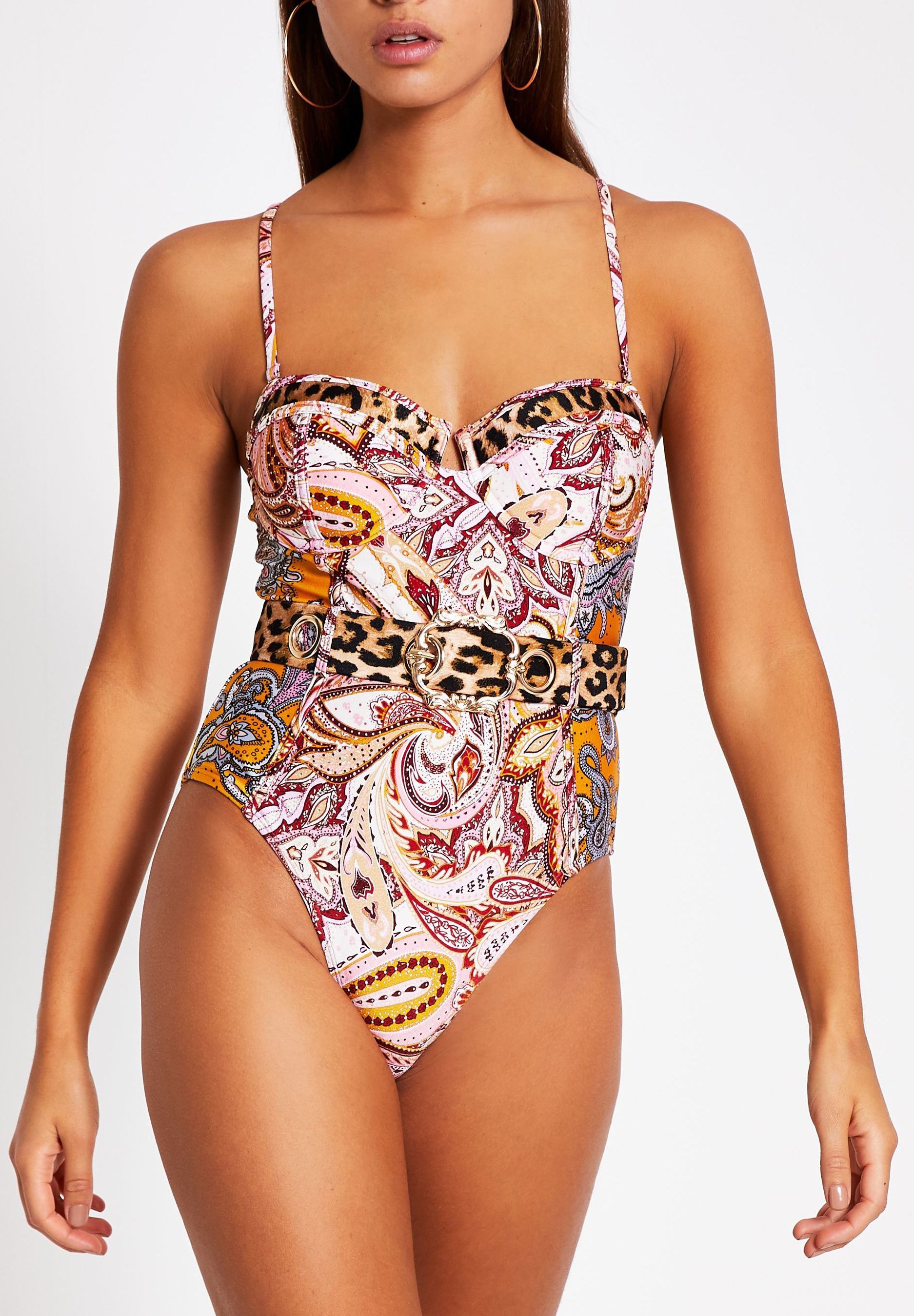 maillot de bain river island