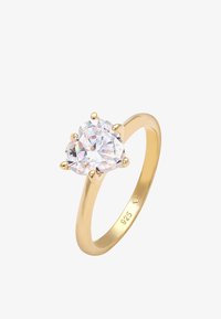 Selezionato, gold-coloured