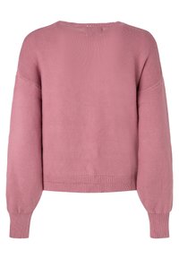 Springfield Strickpullover - pink