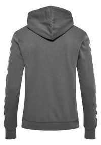 Hummel LEGACY - Kapuzenpullover - blackened pearl